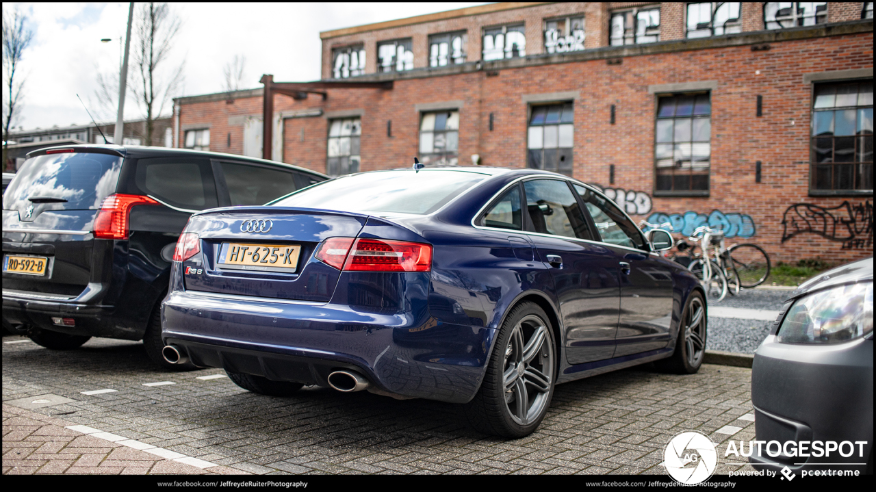 Audi RS6 Sedan C6