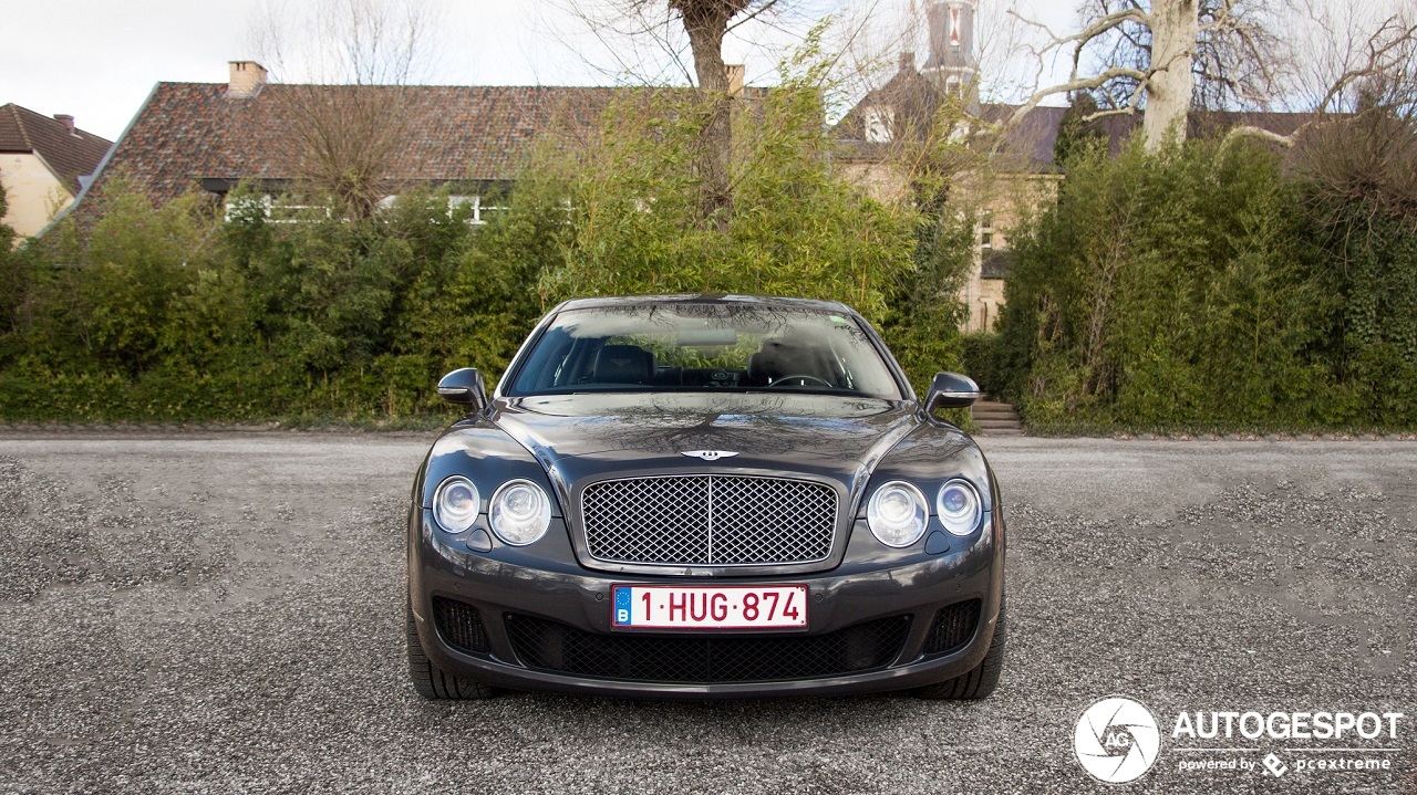 Bentley Continental Flying Spur