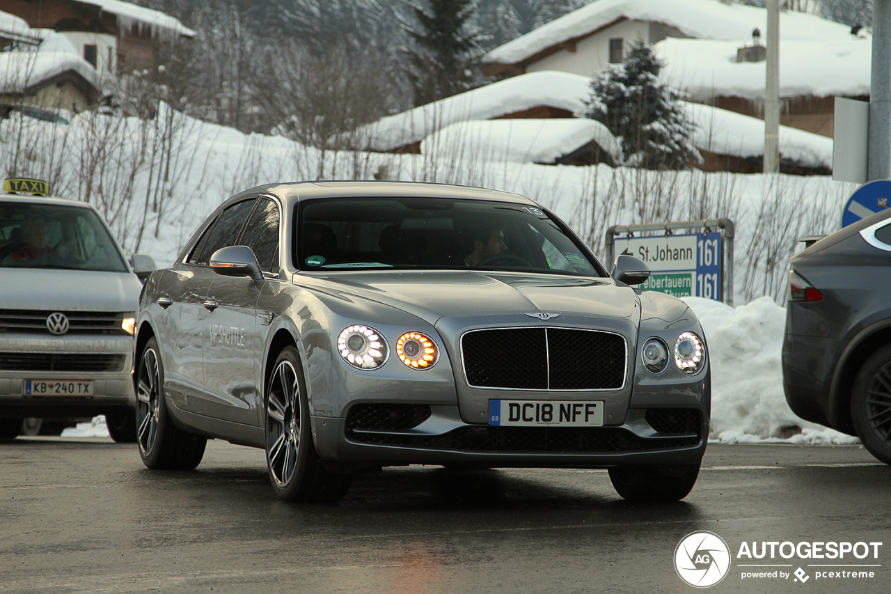 Bentley Flying Spur V8 S