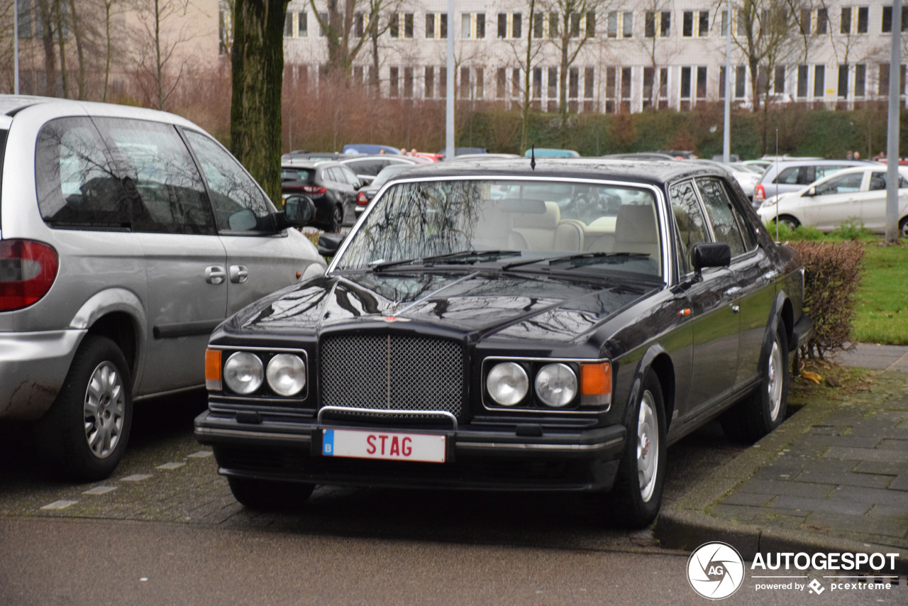 Bentley Turbo R