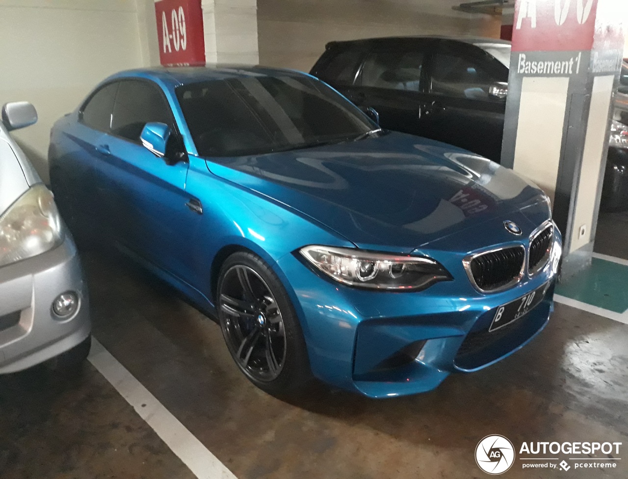 BMW M2 Coupé F87