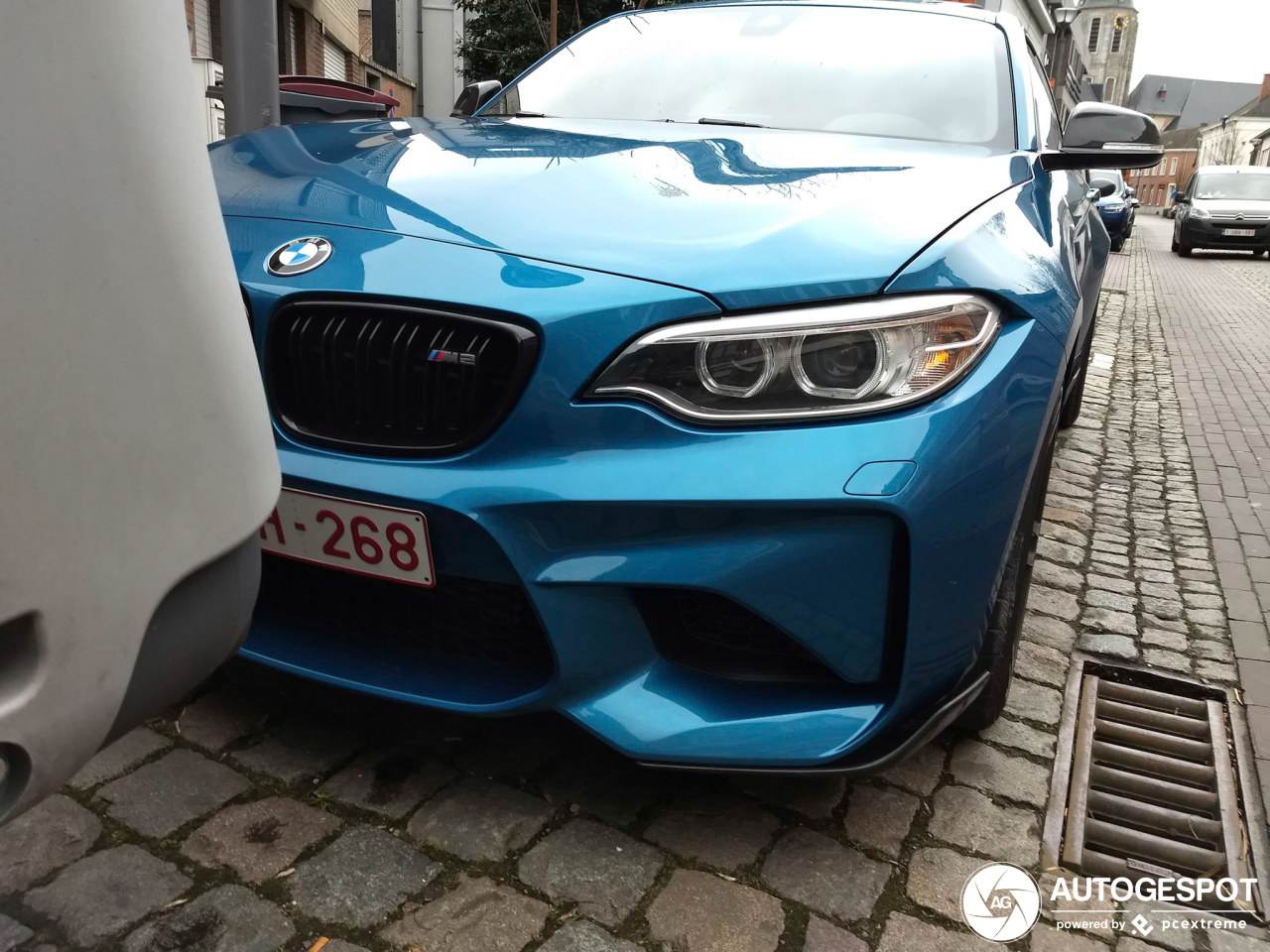 BMW M2 Coupé F87