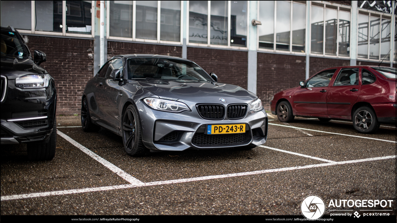 BMW M2 Coupé F87