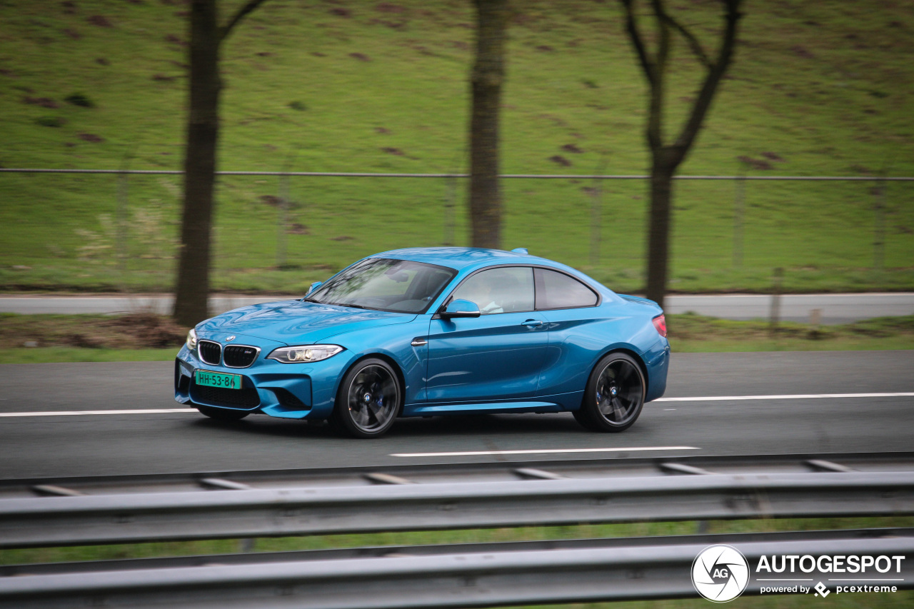 BMW M2 Coupé F87