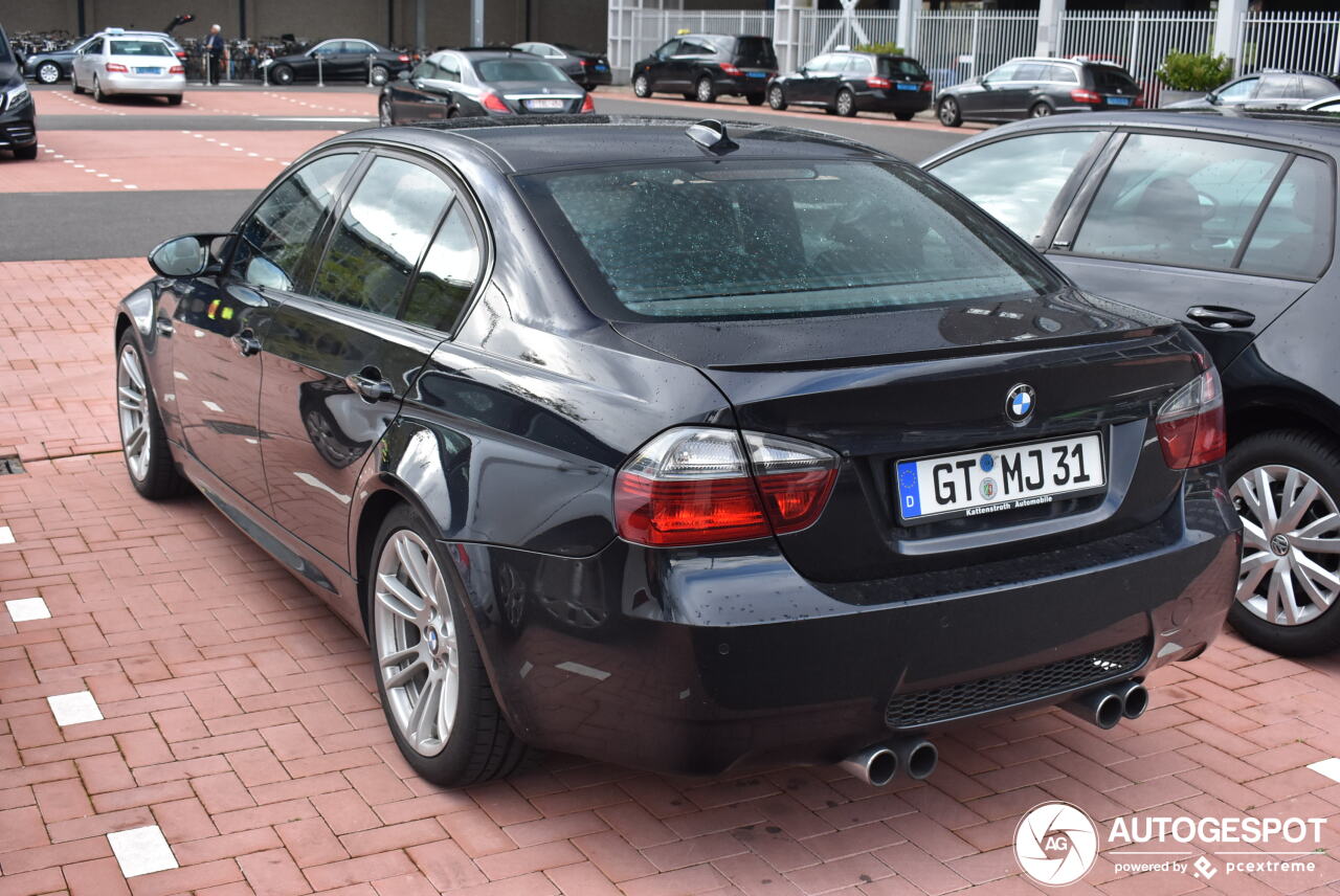 BMW M3 E90 Sedan 2008