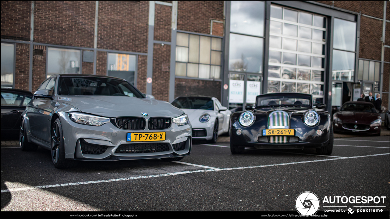 BMW M3 F80 CS