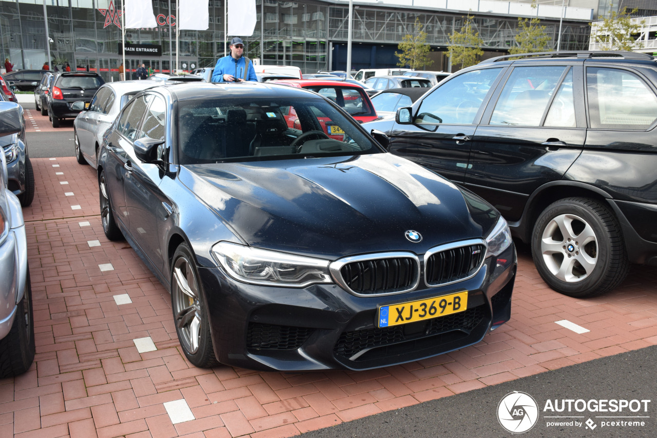 BMW M5 F90