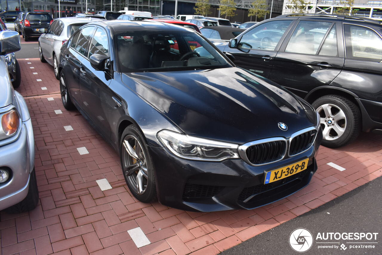 BMW M5 F90