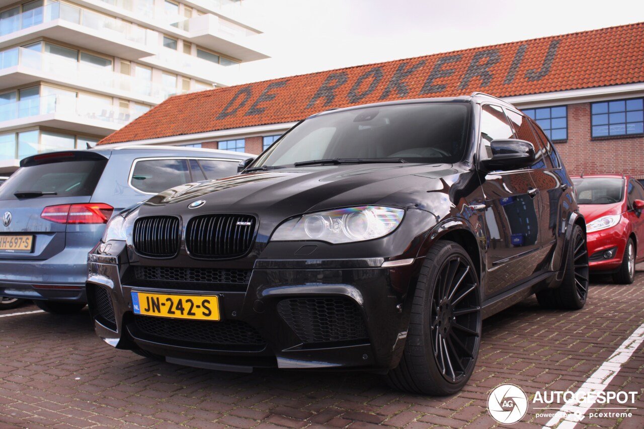 BMW X5 M E70