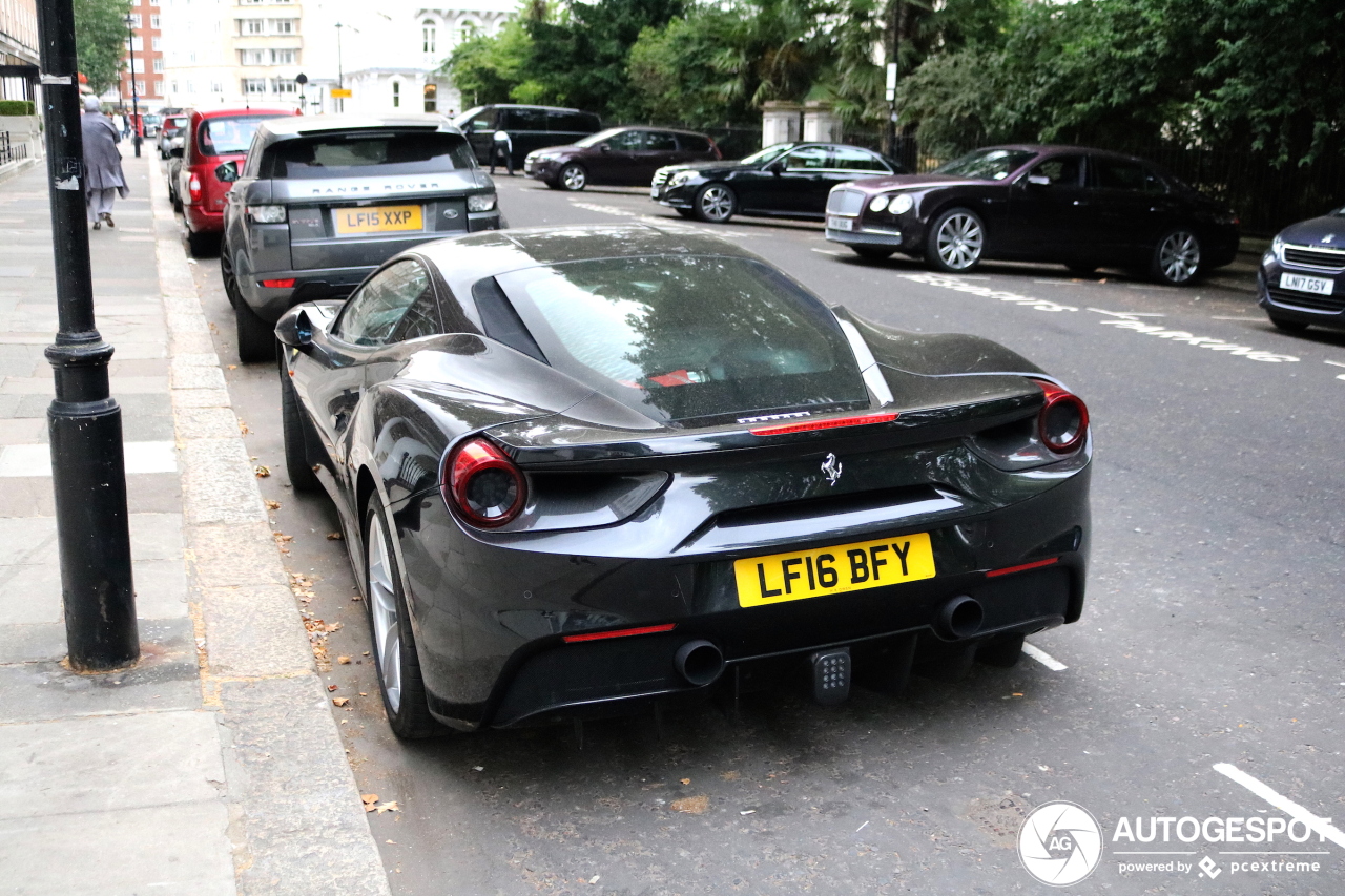 Ferrari 488 GTB