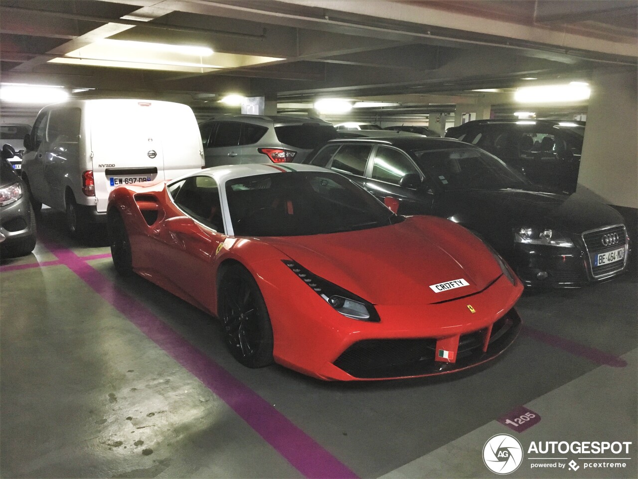 Ferrari 488 GTB