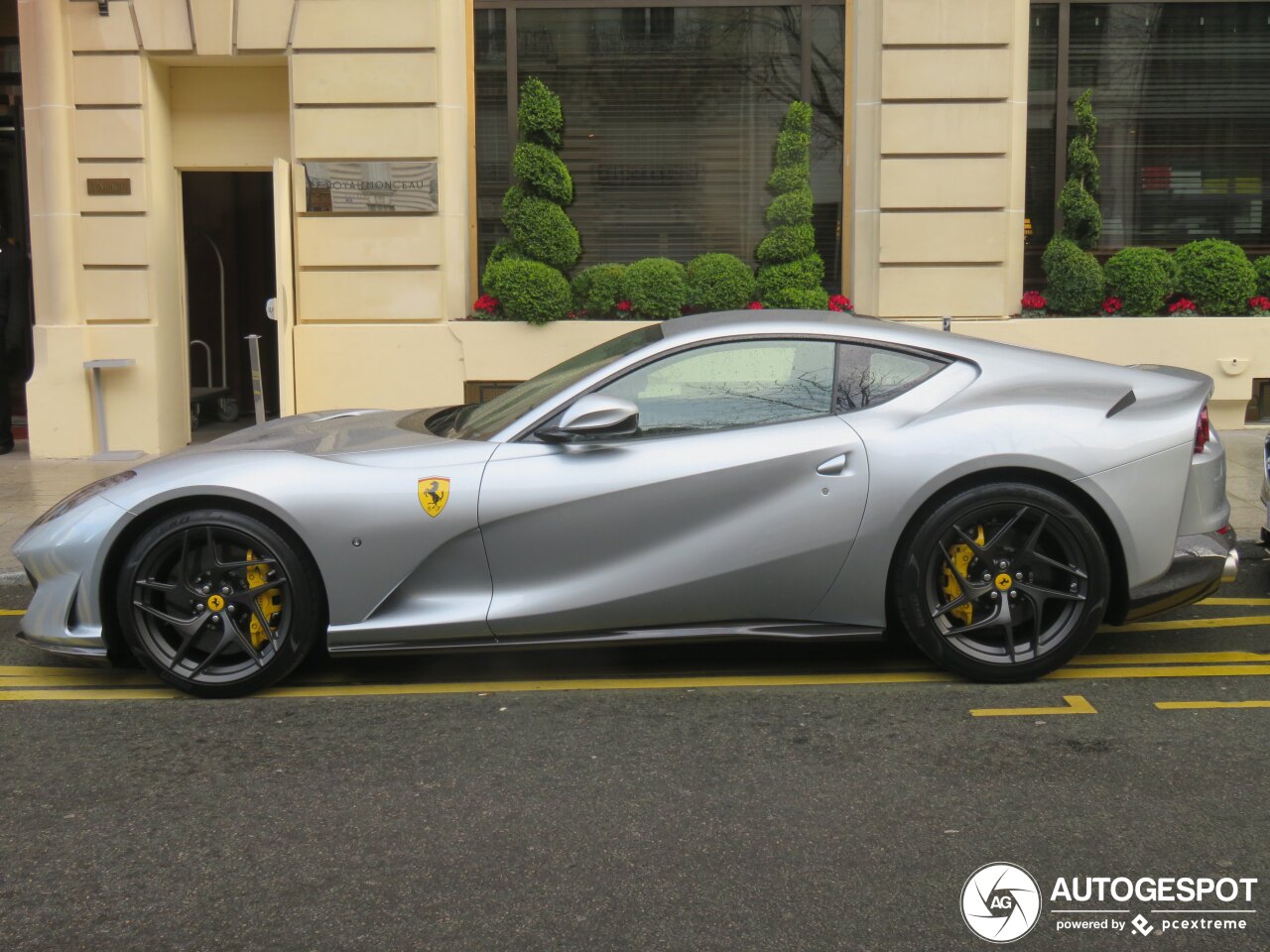 Ferrari 812 Superfast