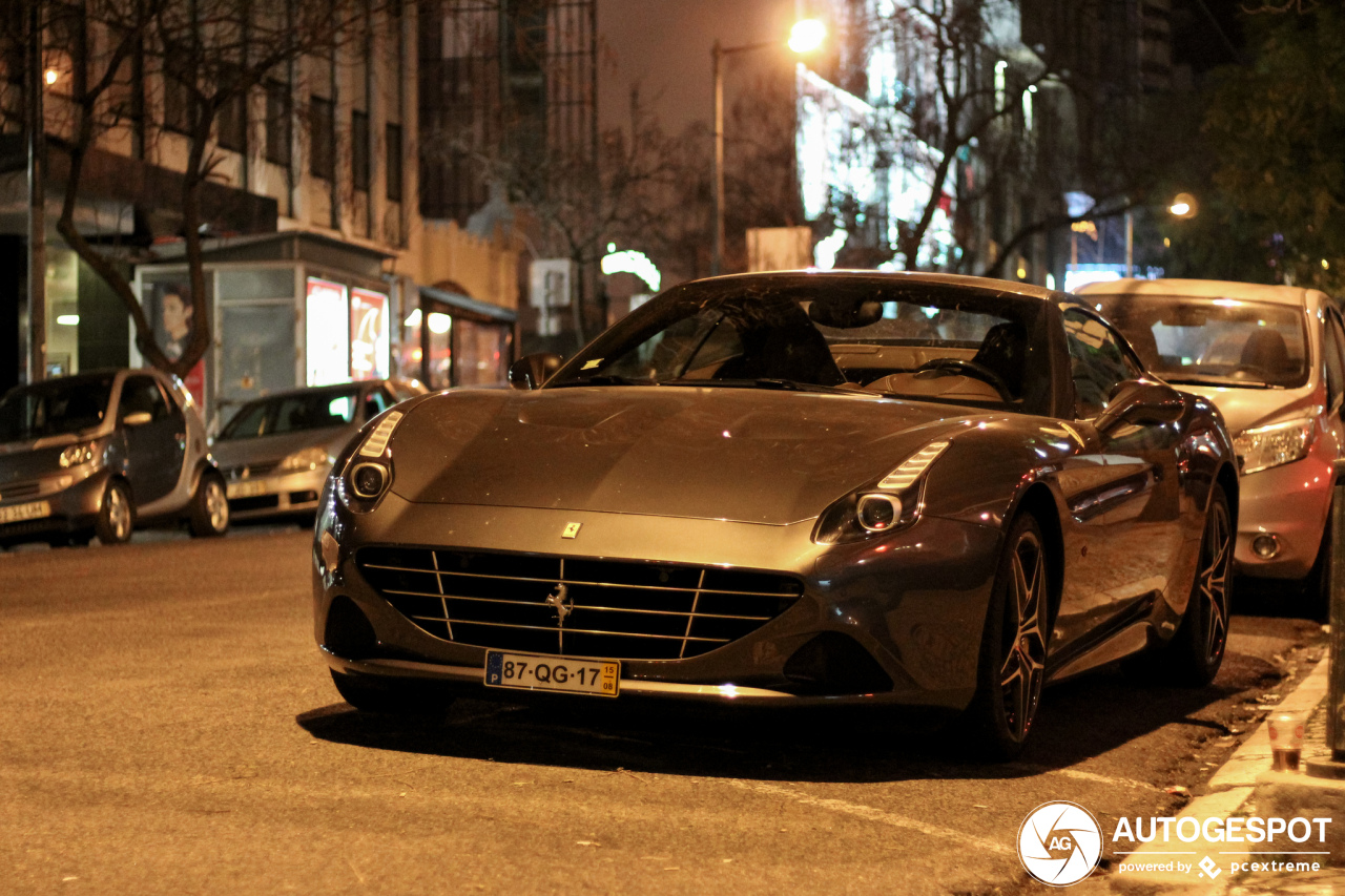 Ferrari California T