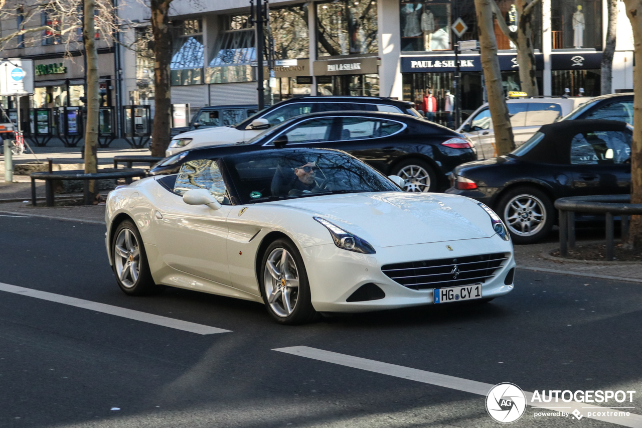 Ferrari California T