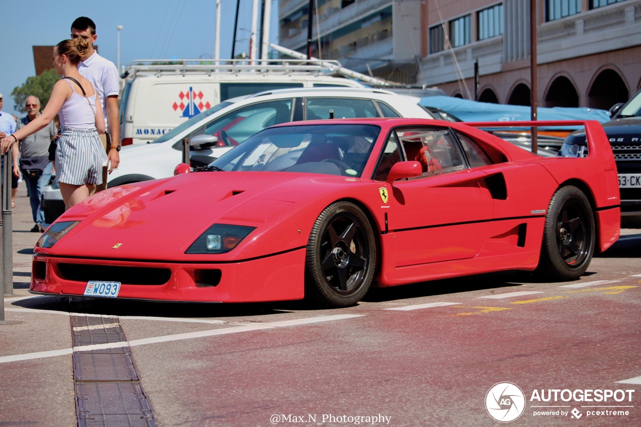 Ferrari F40