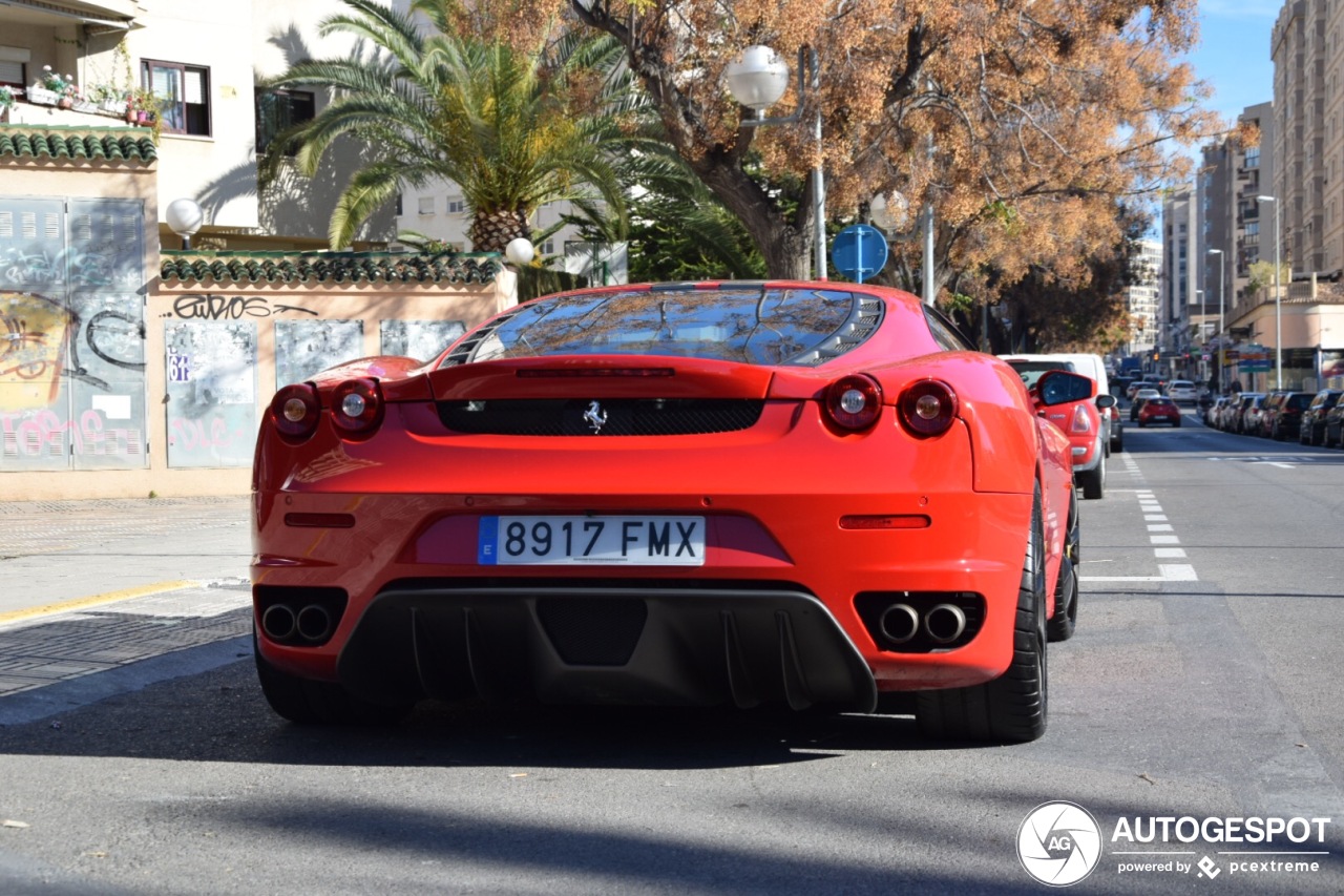 Ferrari F430