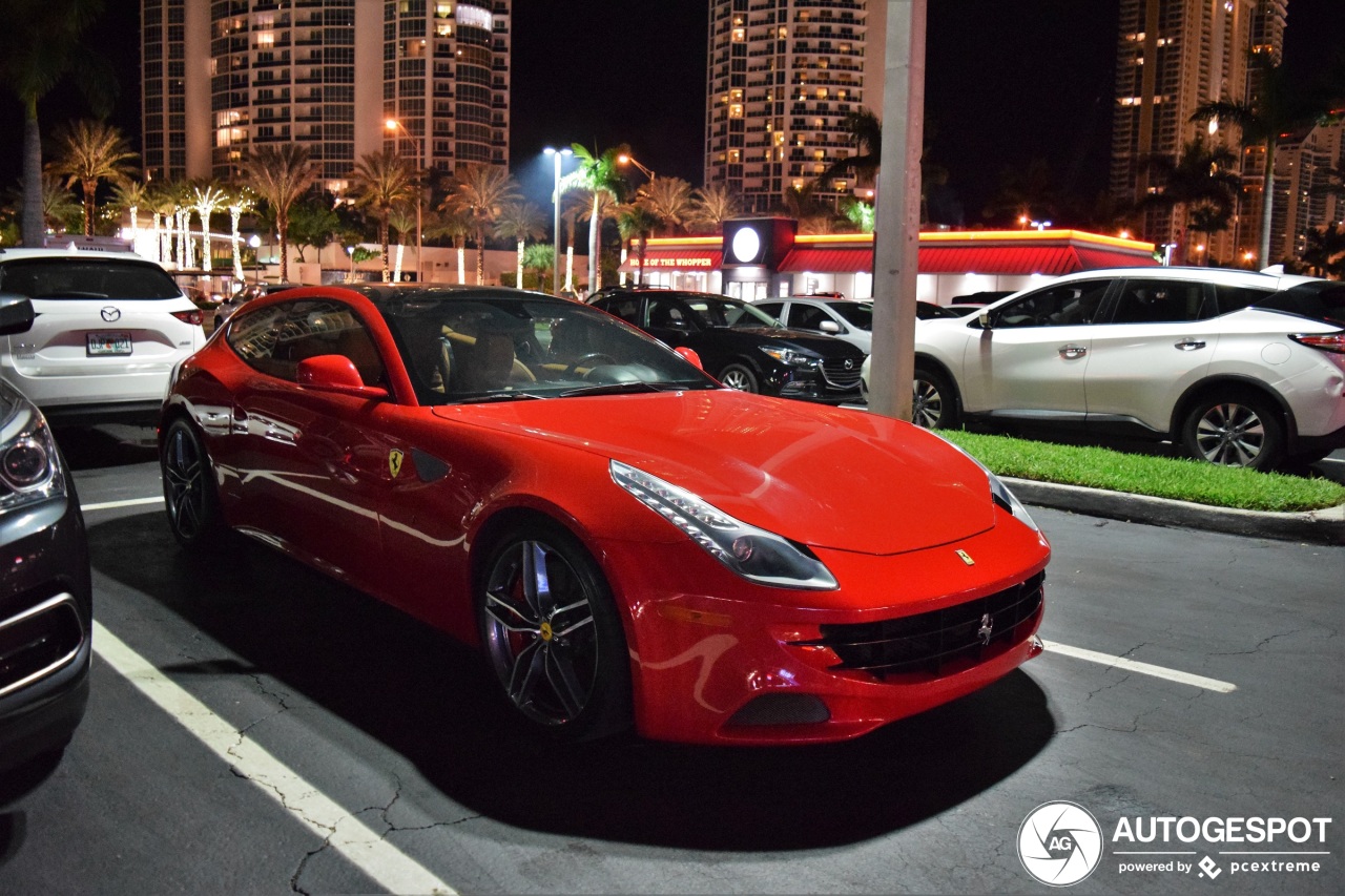 Ferrari FF