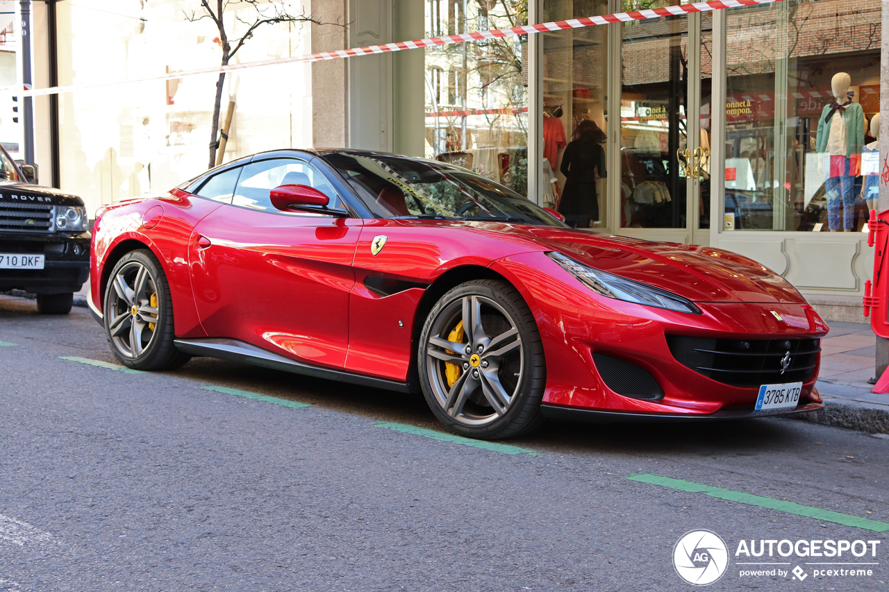 Ferrari Portofino