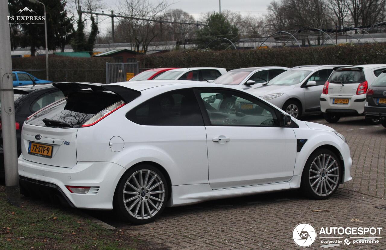 Ford Focus RS 2009