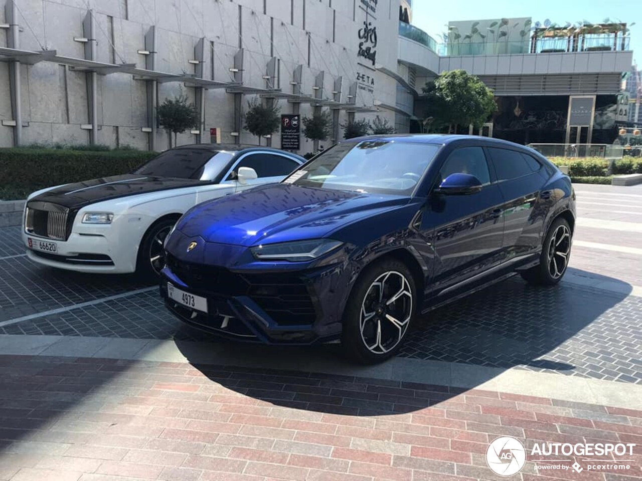 Lamborghini Urus