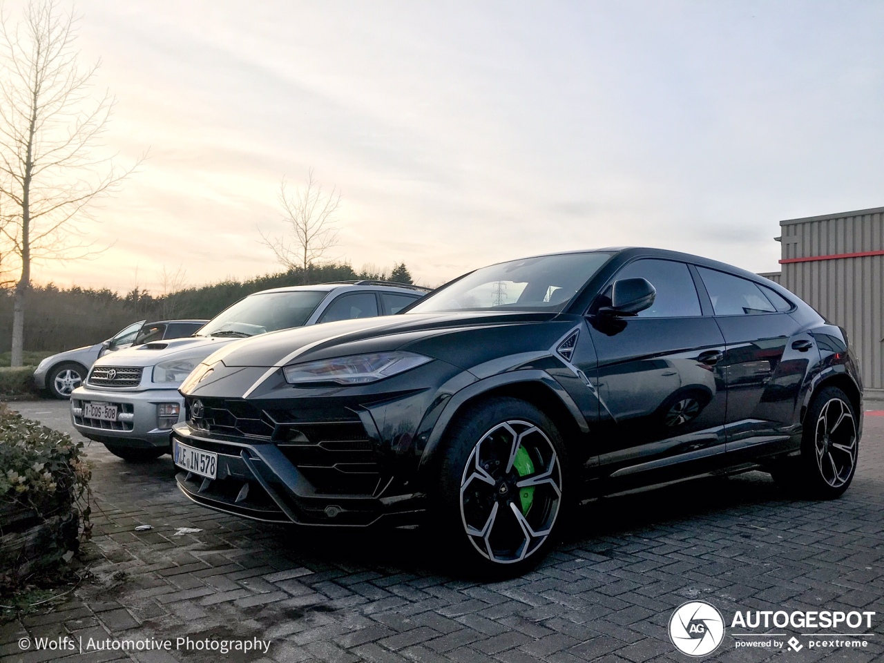 Lamborghini Urus