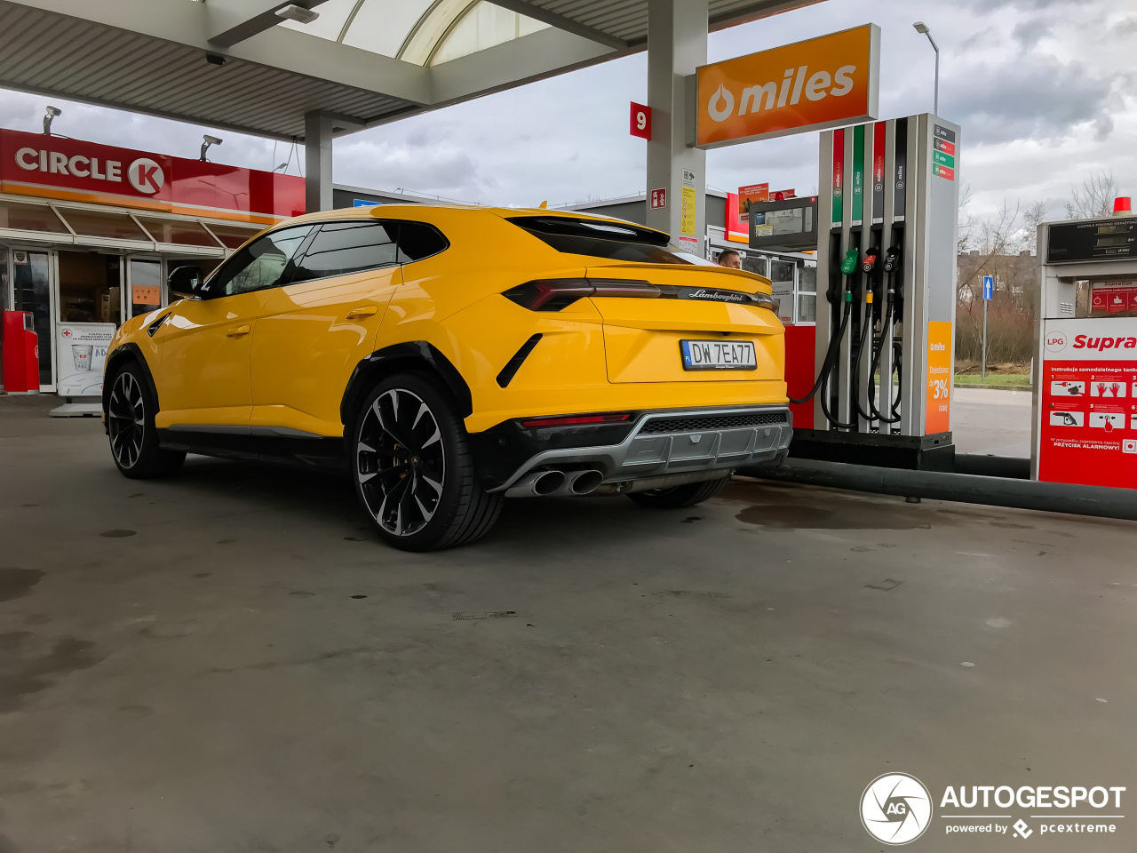 Lamborghini Urus