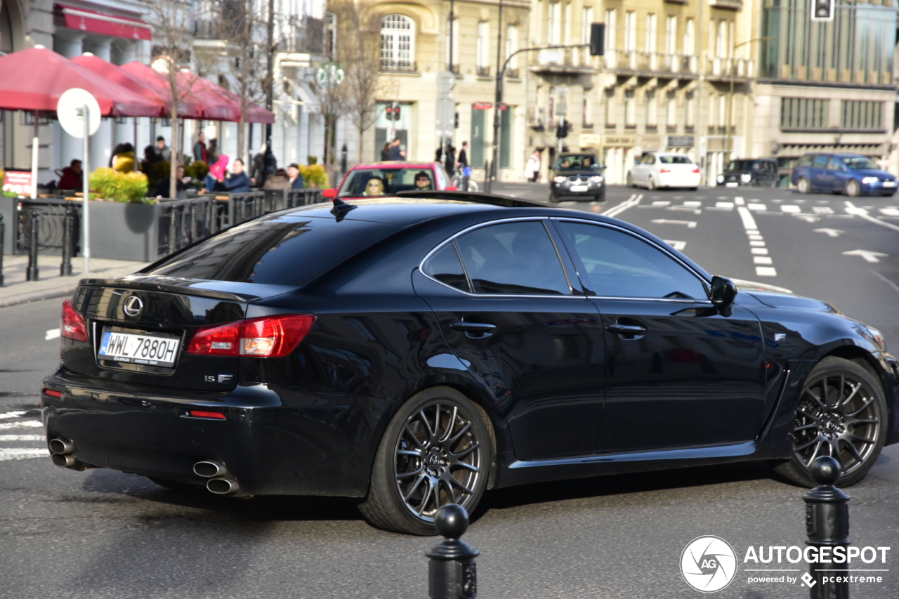 Lexus IS-F