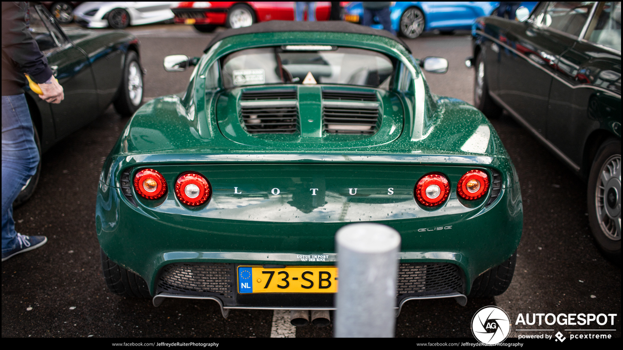 Lotus Elise S2 111R