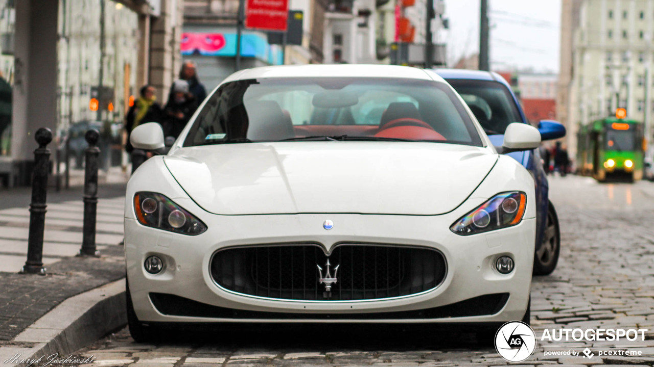 Maserati GranTurismo