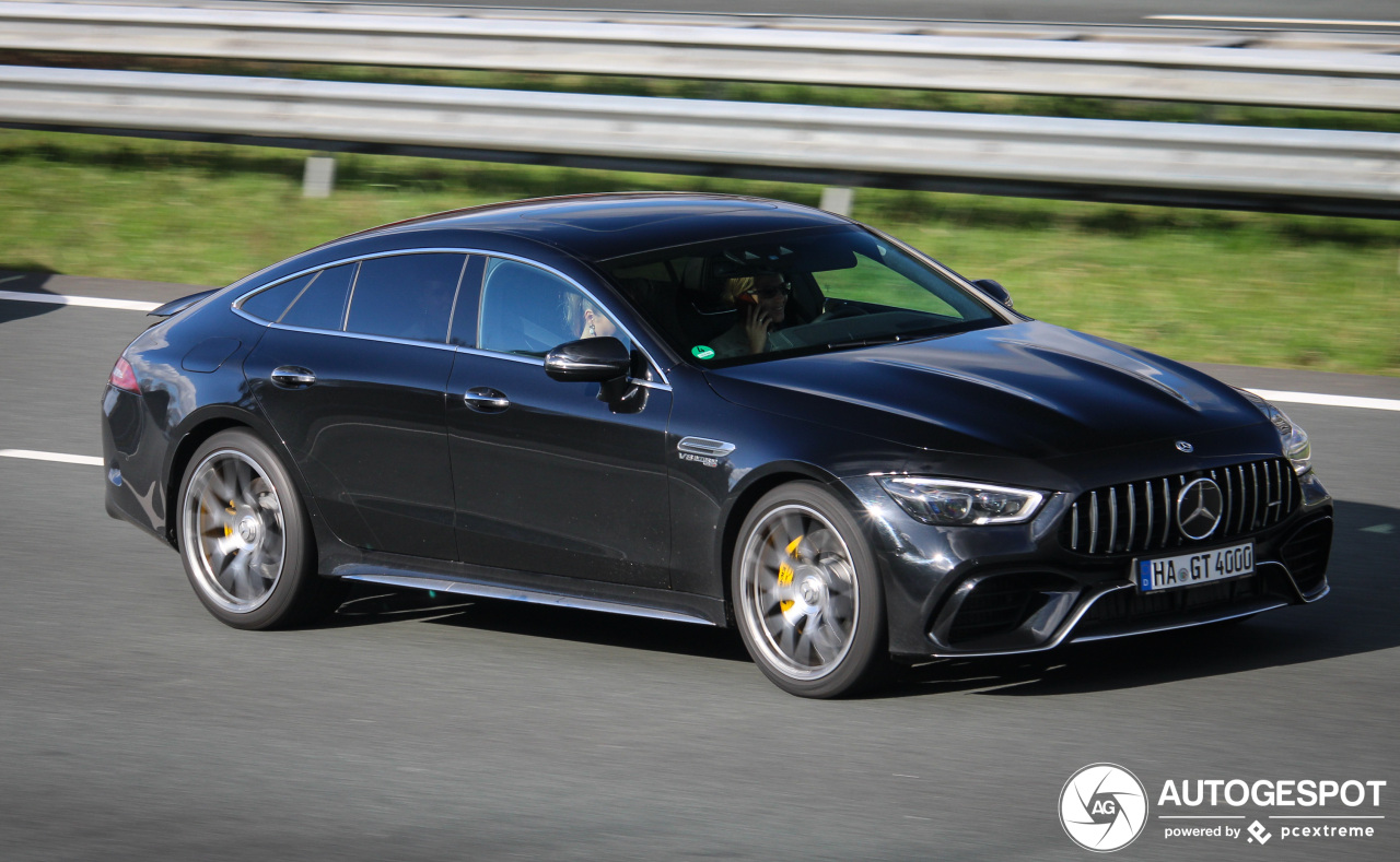 Mercedes-AMG GT 63 S X290