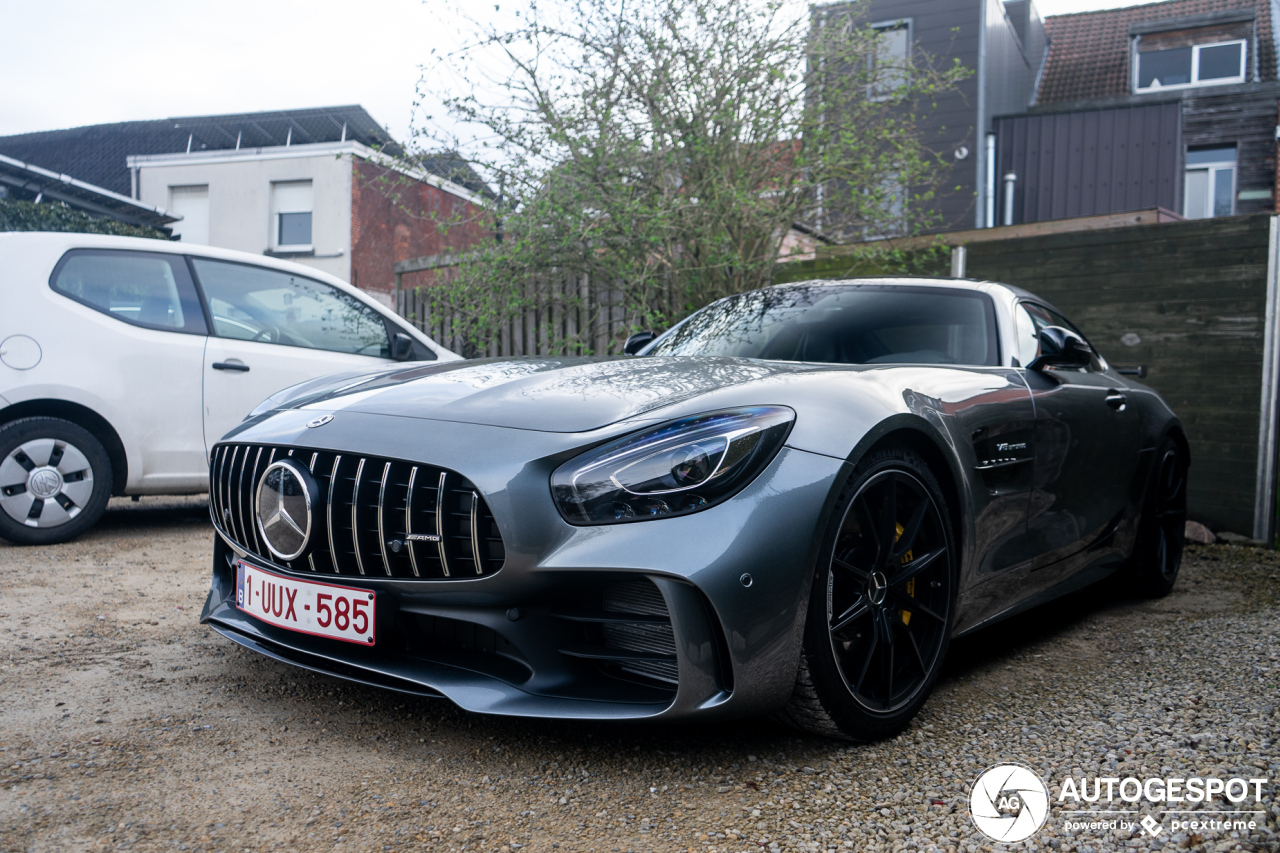 Mercedes-AMG GT R C190