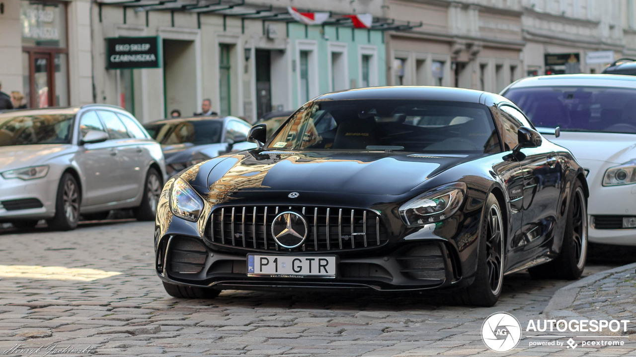 Mercedes-AMG GT R C190