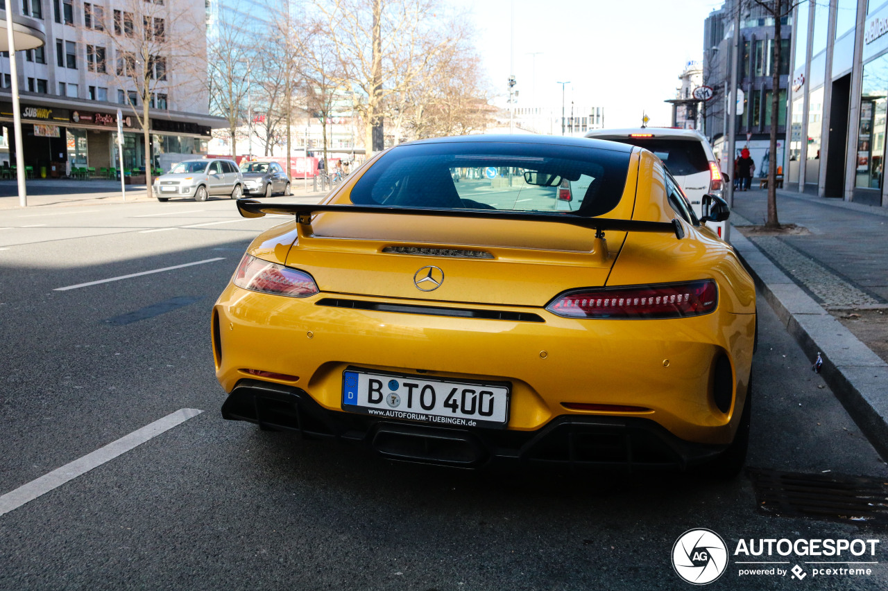 Mercedes-AMG GT R C190