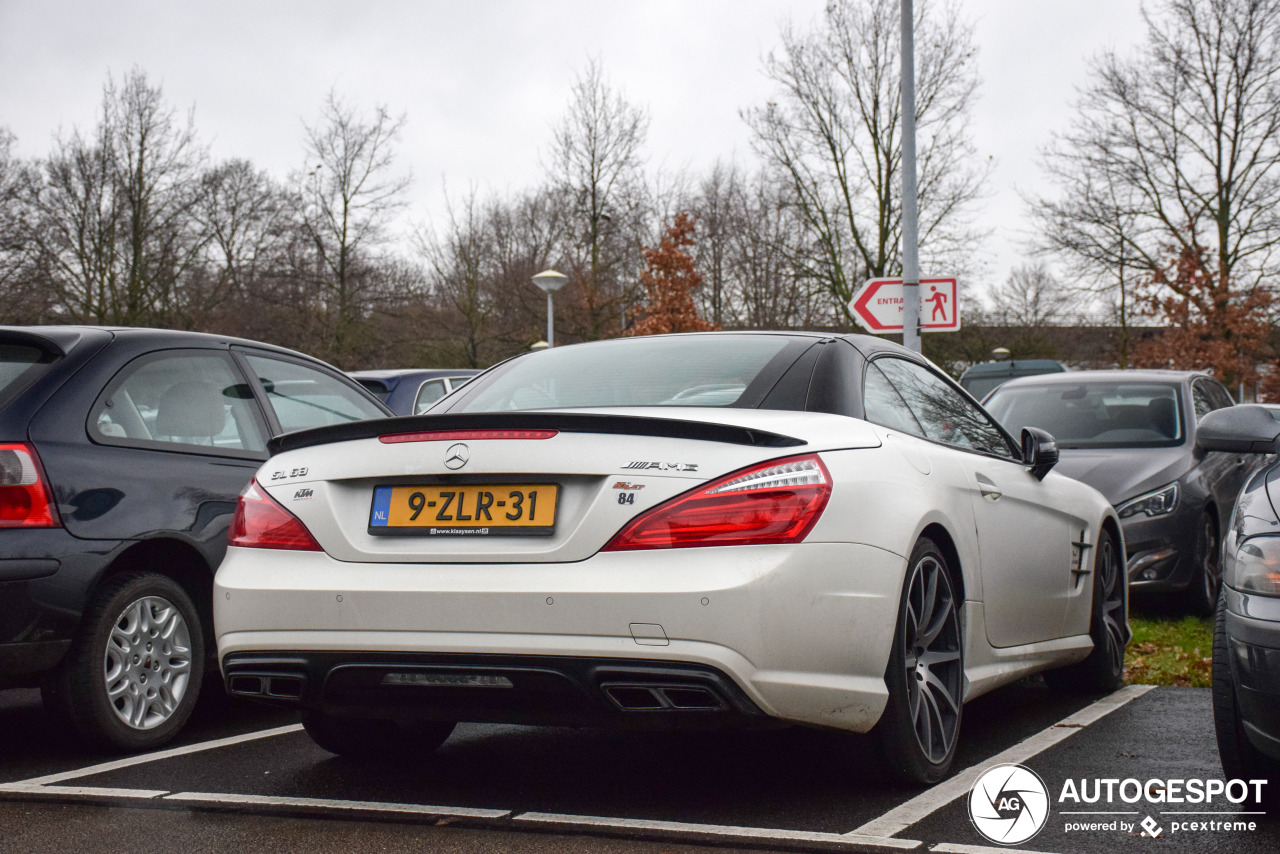 Mercedes-Benz SL 63 AMG R231 2LOOK Edition