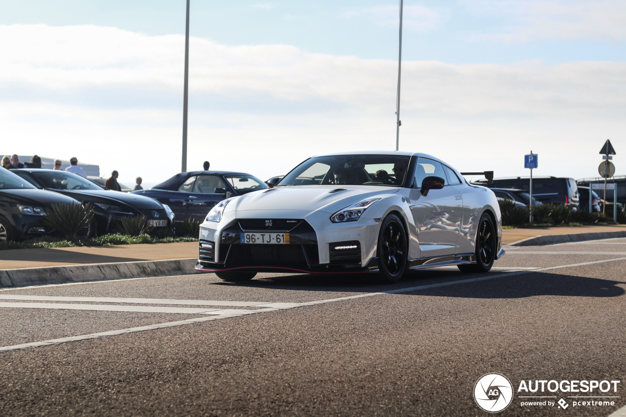 Nissan GT-R 2017 Nismo