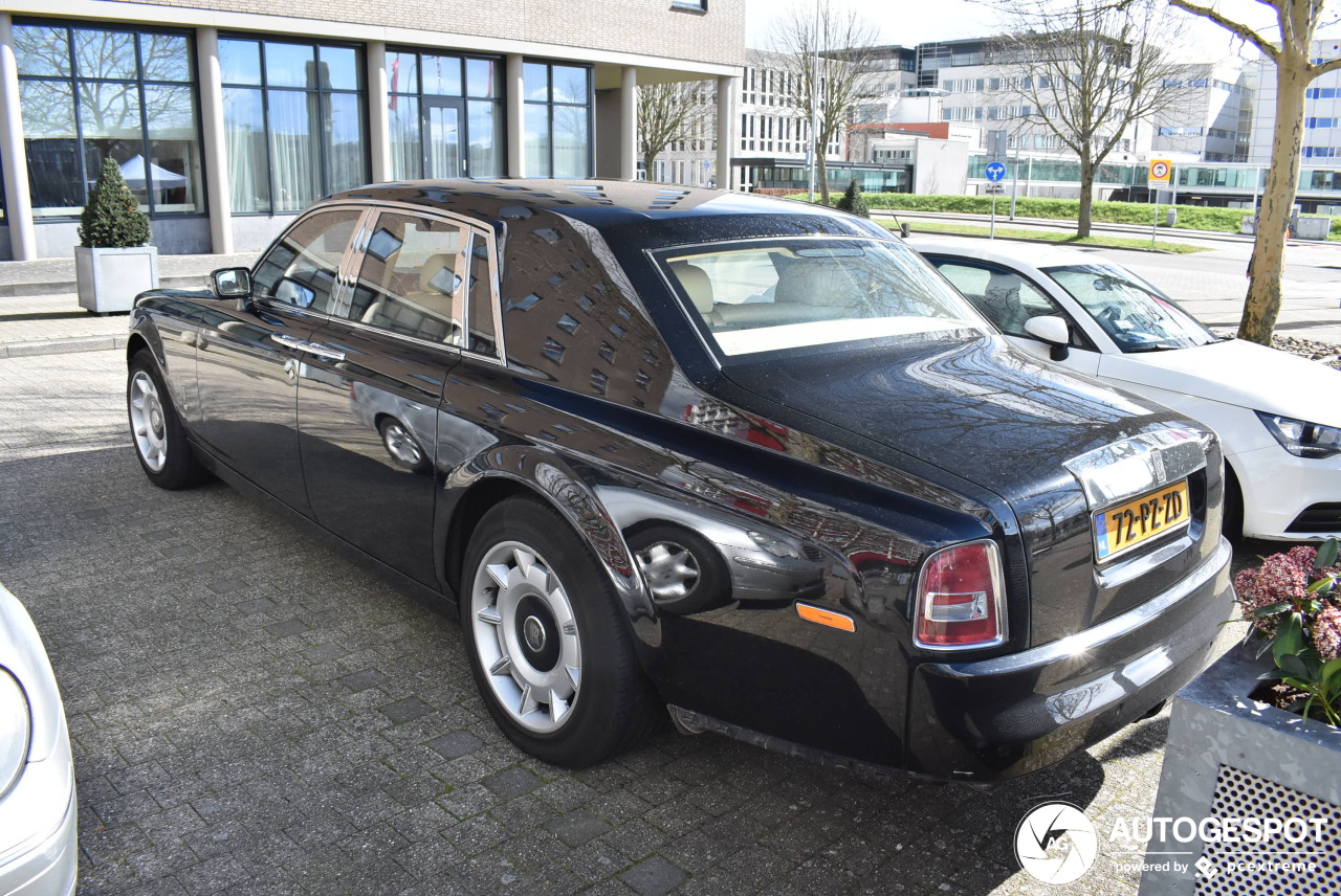 Rolls-Royce Phantom