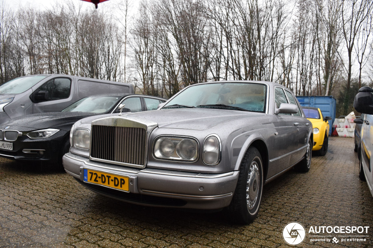 Rolls-Royce Silver Seraph