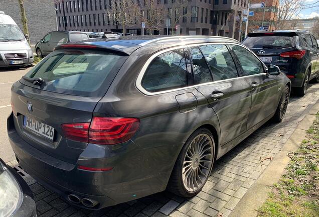 Alpina B5 BiTurbo Touring 2014