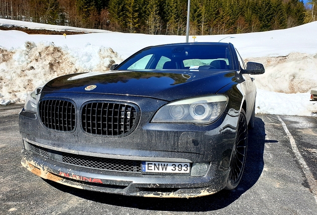 Alpina B7 BiTurbo