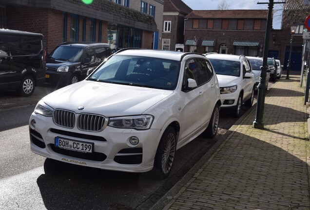 Alpina XD3 BiTurbo 2015