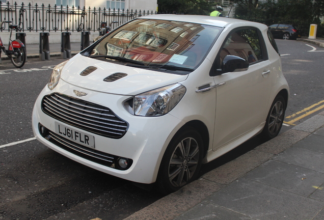 Aston Martin Cygnet