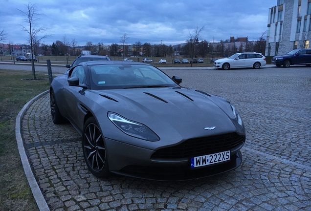 Aston Martin DB11 Launch Edition