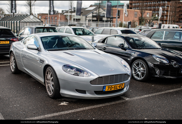 Aston Martin DB9