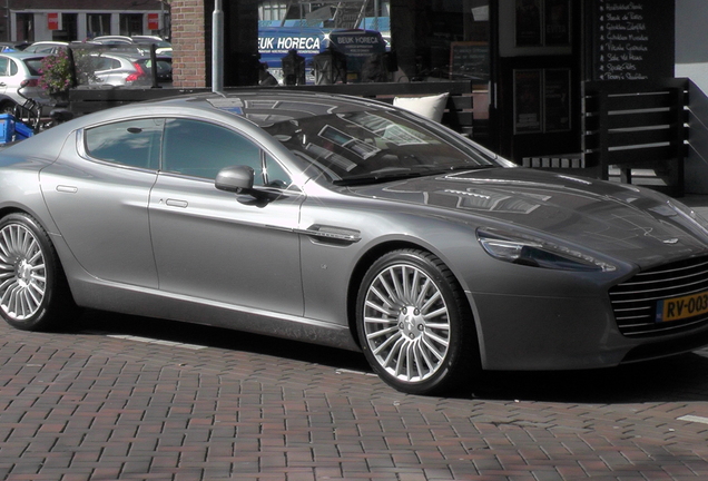 Aston Martin Rapide S