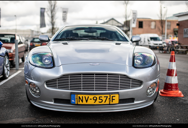 Aston Martin Vanquish