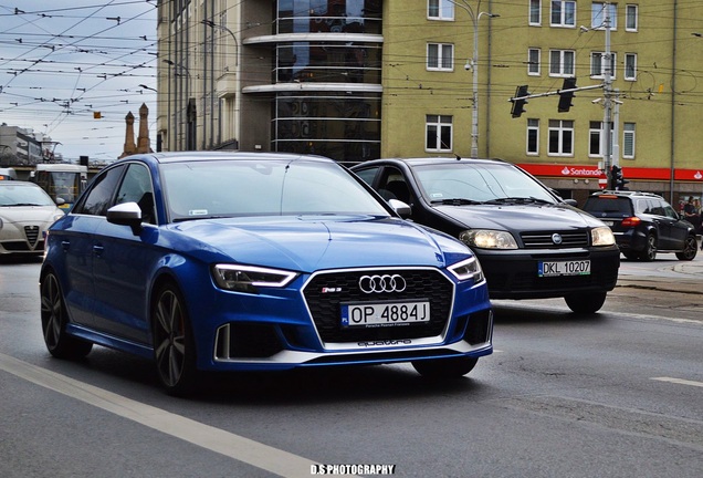 Audi RS3 Sedan 8V