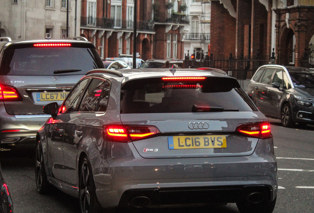 Audi RS3 Sportback 8V