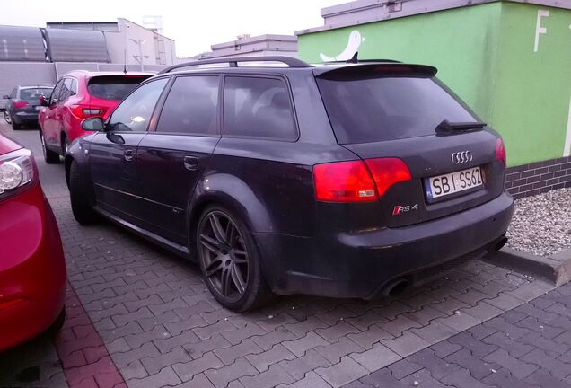 Audi RS4 Avant B7