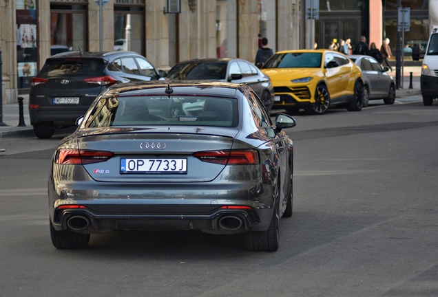 Audi RS5 B9