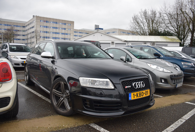 Audi RS6 Avant C6